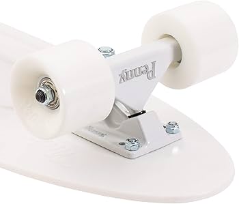 Penny27 ホワイト スケートボード Amazon.co.jp: Penny Skateboards ホワイト 27インチ : Sports